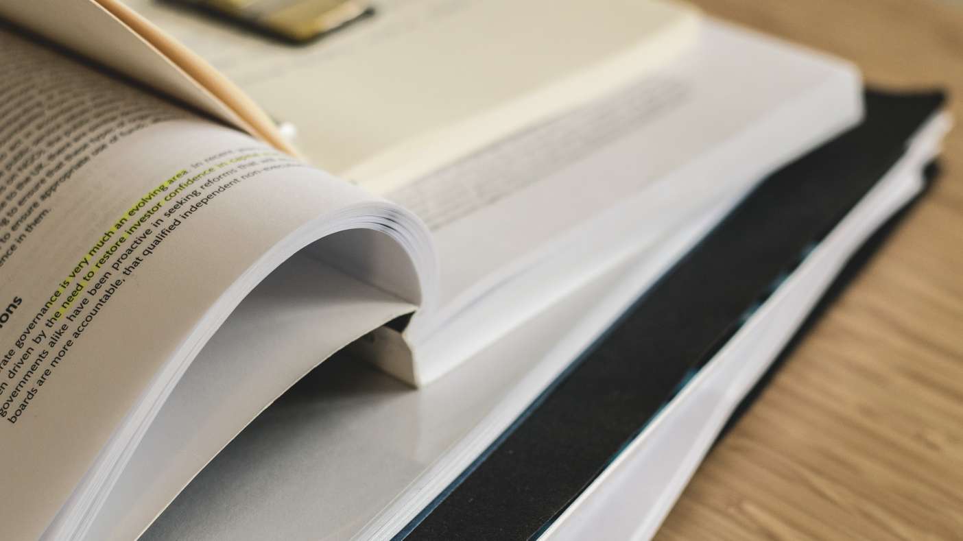 Ik heb m’n huiswerk al af….