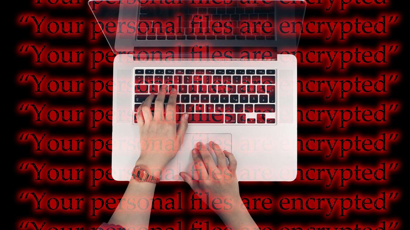 Ook zo geschrokken (over extortion)?