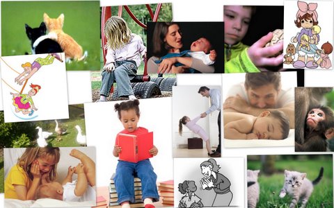 Kinderen weten het precies…..