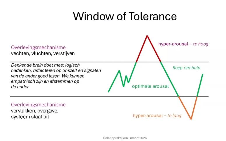 Conflictsituaties en hoe je erop reageert..